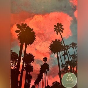 Cotton Candy 500 Puzzle (18” x 24”)